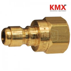 DQC E-Series Straight Through Interchange Female Plug E16F16-B
