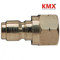 DQC E-Series Straight Through Interchange Female Plug E16F16-S