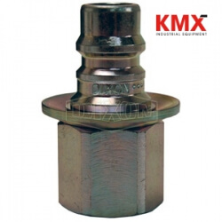 DQC EA-Series Water-Blast Interchange Plug EA4F4