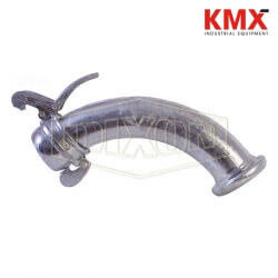 Type B Male x Female 90° Elbow EL3156-90