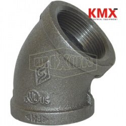 NPT Threaded 45° Threaded Elbow EL45600