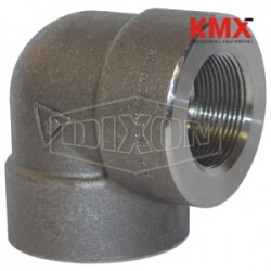 NPT Threaded 90° Threaded Elbow EL90125FS
