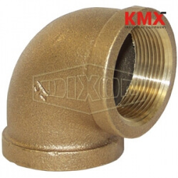 NPT Threaded 90° Threaded Elbow EL90200B