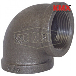 NPT Threaded 90° Threaded Elbow EL90500