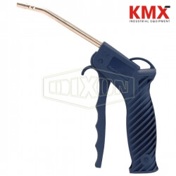 Extended Nozzle Pistol Grip Safety Blow Gun ENBG1