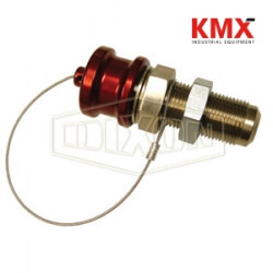 FloMAX Standard Series Engine Oil JIC Bulkhead Receiver, ERJ-C ERJ-C