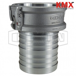 EZLink™ Armless Cam & Groove Type C Coupler x Hose Shank EZL300-C-AL