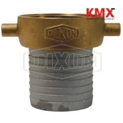 King Short Shank Suction Female Coupling NST (NH) FAB250N
