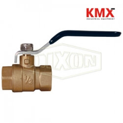 Global Brass Ball Valve FBVG75