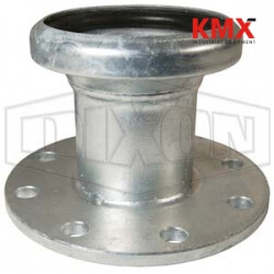 Type B Female x 150# ASA Flange FC31410