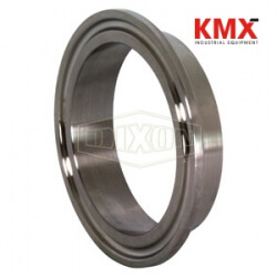 Short Weld Ferrule 14WMP-G75
