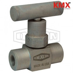 Mini Needle Valve Female to Female FFC101