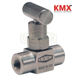 Mini Needle Valve Female to Female FFC102
