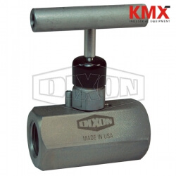 Mini Needle Valve Female to Female FFC404