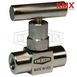 Mini Needle Valve Female to Female FFS101