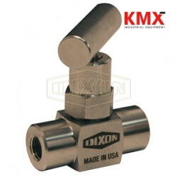 Mini Needle Valve Female to Female FFS102