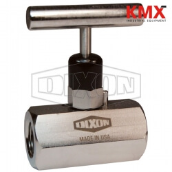 Mini Needle Valve Female to Female FFS404