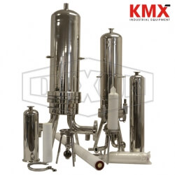 FH-Series Sanitary Filter Housings FH-1-30B10CS