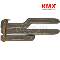 Forestry Hose Clamp & Spanner FHCS150