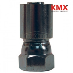 True ID Female JIC Swivel FJC-T12