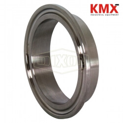 Short Weld Ferrule 14WMP-R75