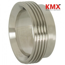 Recessed Threaded Bevel Seat Ferrule 15-G300