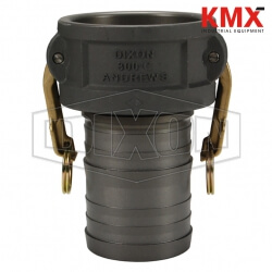 Dixon® Cam & Groove Type C Coupler x Hose Shank 150-C-ALH