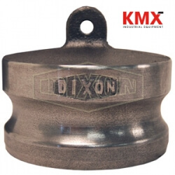 Dixon® Cam & Groove Type DP Dust Plug 150-DP-MI