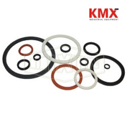 Cam & Groove Gasket 150-G-SIL