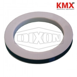 Cam & Groove Envelope Gasket 150-G-TF