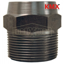Dixon® Hex Nipple for Welding to Metal Hose FM250