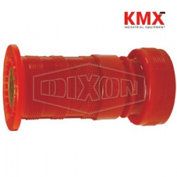 Polycarbonate Fog Nozzle without Bumper FN100NST