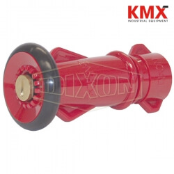 Polycarbonate Fog Nozzle with Bumper FNB75GHT