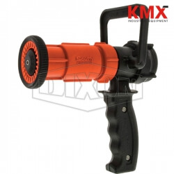 Polycarbonate Ball Shut-Off with Nozzle FNPSO150F-30