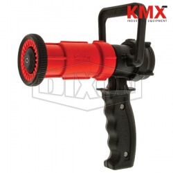 Polycarbonate Ball Shut-Off with Nozzle FNPSO150S-70