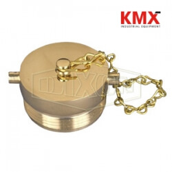 Brass Pin Lug Plug FP250