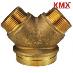 Two Way Male Outlet Roof Connection Back Outlet FRC6025F