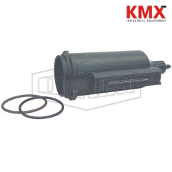 Wilkerson Bowl with Drain FRP-95-950