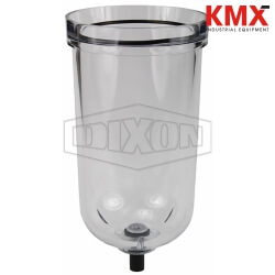 Wilkerson Bowl with Drain FRP-96-315