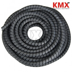 Spiral Hose and Cable Protection Flame Retardant FRSGX75