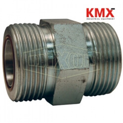 Male Flat Face Union FS2403-4