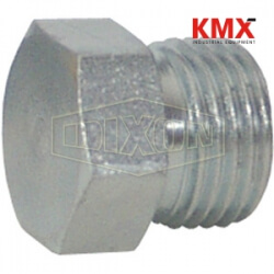 Flat Face Plug FS2408-12