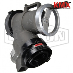 Piston Intake Storz x Female Swivel with Relief Valve FSGR450F