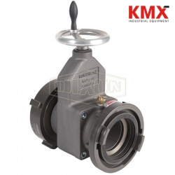 Large Diameter Gate Valve Storz x Female Swivel FSGV440F