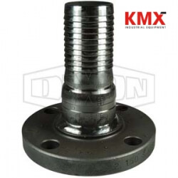 King Crimp® Style 150# ASA Fixed (welded) Flange FST40CS