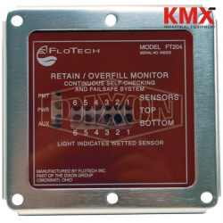 FloTech R/OM Type Onboard Monitor FT204P