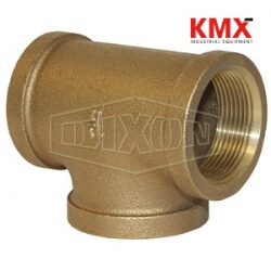 NPT Threaded Female Tee FT20B