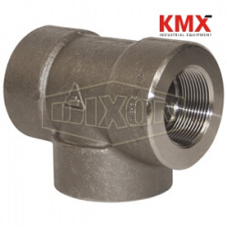 NPT Threaded Female Tee FT25FS