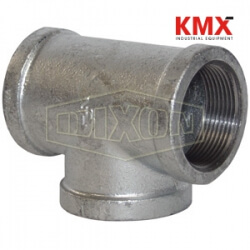 NPT Threaded Female Tee FT25G