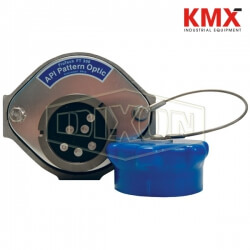 Single Optic Socket with Aluminum J Slot FT300